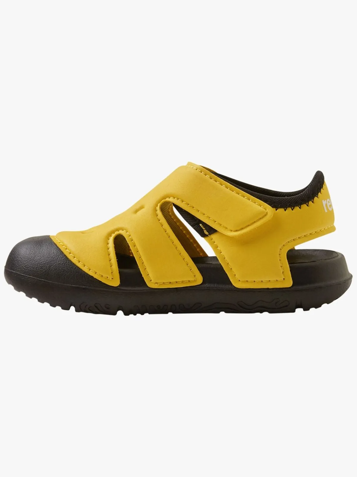 Sandaler & Klipklapper|Reima Koralli Sandaler, Clear Yellow Gul