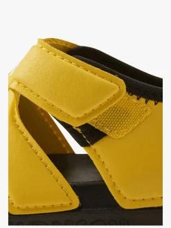 Sandaler & Klipklapper|Reima Koralli Sandaler, Clear Yellow Gul