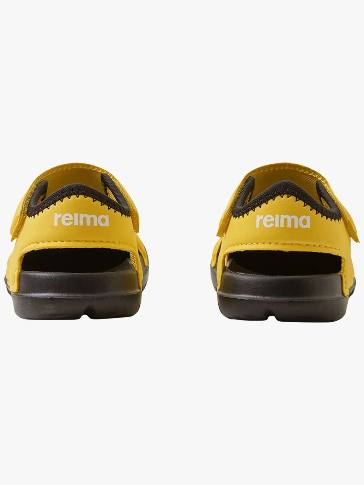 Sandaler & Klipklapper|Reima Koralli Sandaler, Clear Yellow Gul