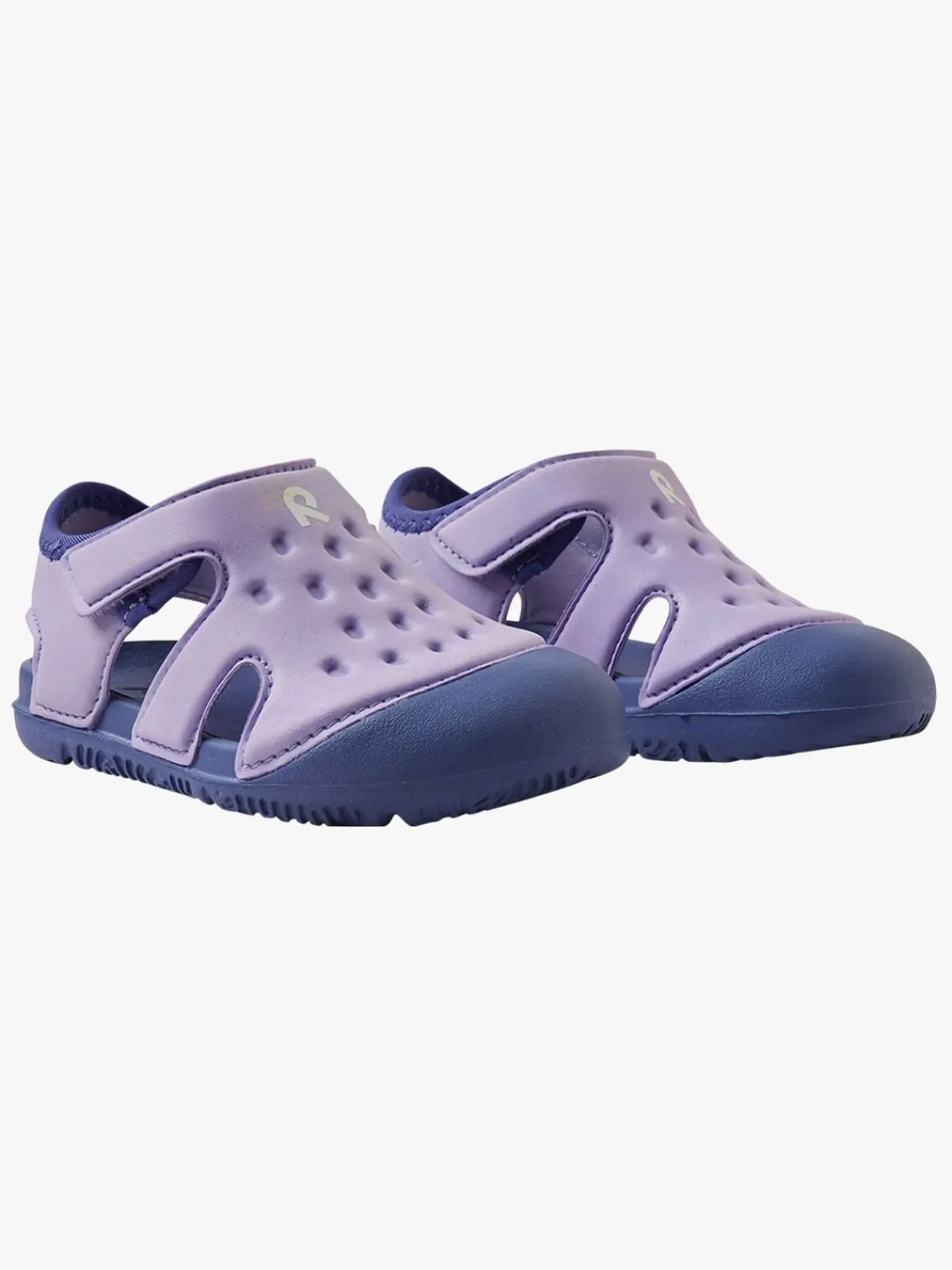 Sandaler & Klipklapper|Reima Koralli Sandaler, Lilac Amethyst Lilla