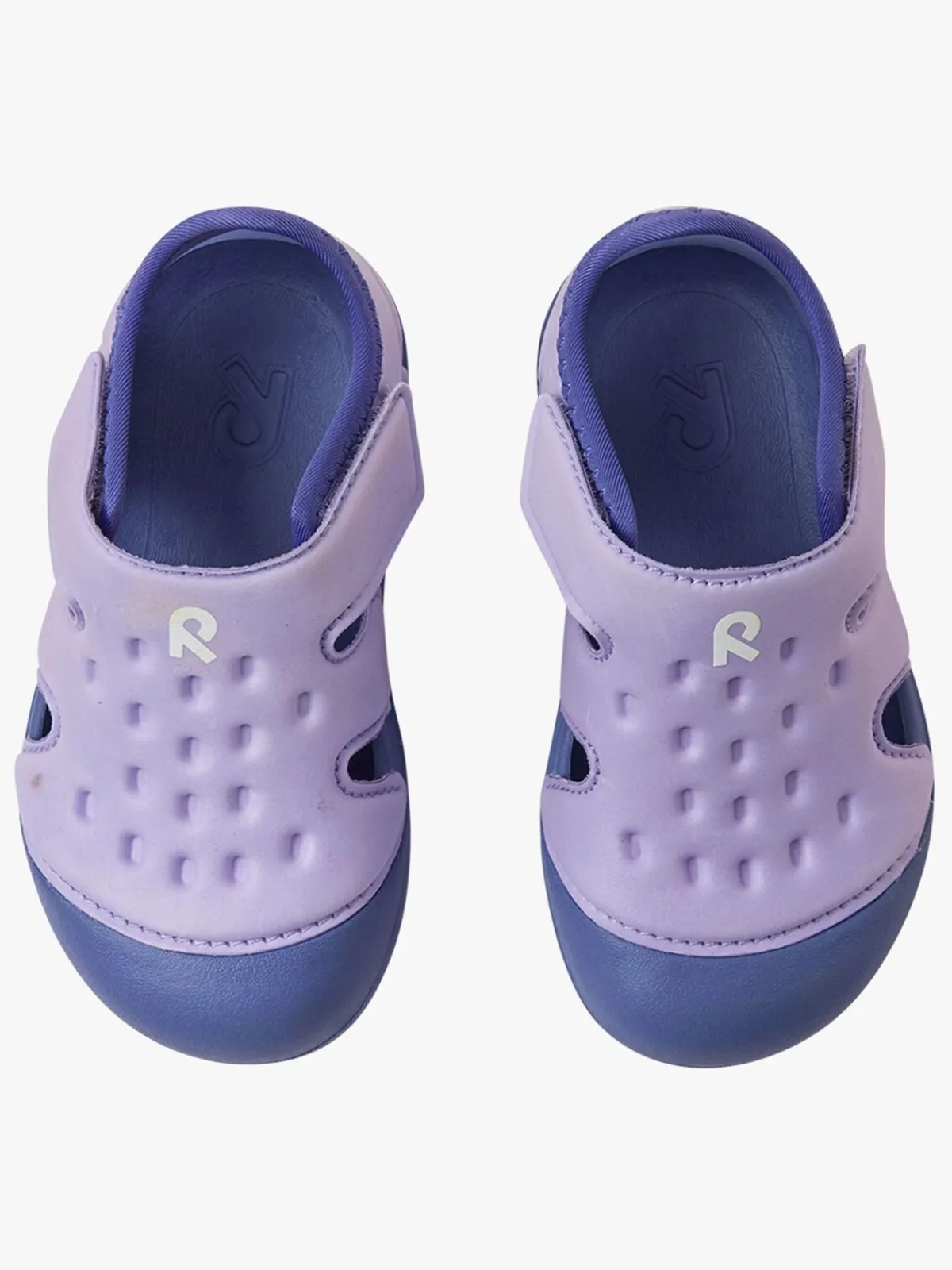 Sandaler & Klipklapper|Reima Koralli Sandaler, Lilac Amethyst Lilla