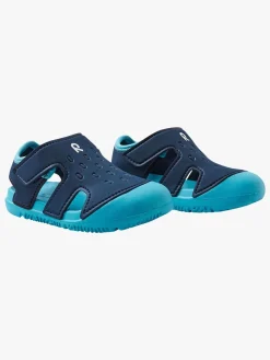 Børn Reima Koralli Sandaler, Navy