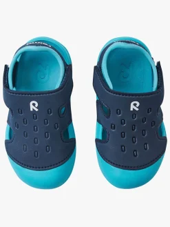 Børn Reima Koralli Sandaler, Navy