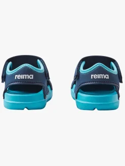 Børn Reima Koralli Sandaler, Navy