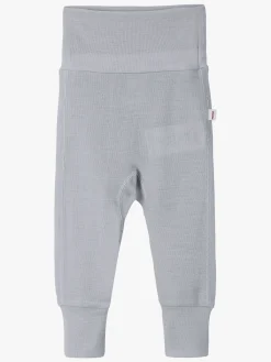 Børn Reima Kotoisa Uldbukser, Grey Melange