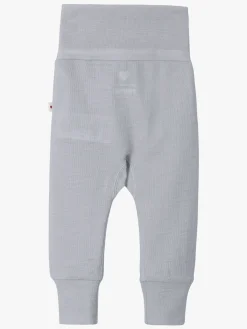 Børn Reima Kotoisa Uldbukser, Grey Melange