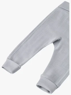 Børn Reima Kotoisa Uldbukser, Grey Melange