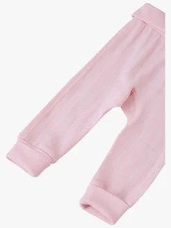 Børn Reima Kotoisa Uldbukser, Pale Rose