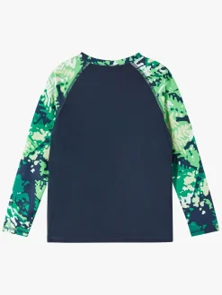 Børn Reima Uv & Strand-Kroolaus UV-Top, Navy