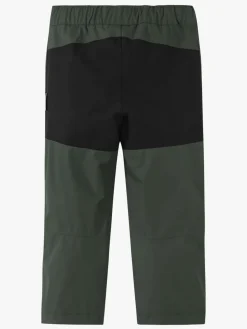 Børn Reima Lento Skalbukser, Thyme Green