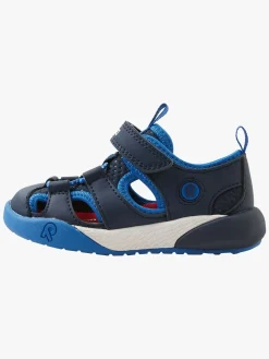 Sandaler & Klipklapper|Reima Lomalla Sandaler, Navy Blå
