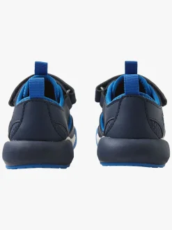 Sandaler & Klipklapper|Reima Lomalla Sandaler, Navy Blå
