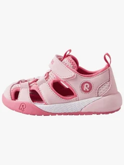 Børn Reima Sandaler & Klipklapper-Lomalla Sandaler, Pale Rose