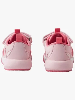 Børn Reima Sandaler & Klipklapper-Lomalla Sandaler, Pale Rose