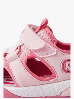 Børn Reima Sandaler & Klipklapper-Lomalla Sandaler, Pale Rose