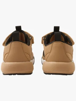 Børn Reima Sandaler & Klipklapper-Lomalla Sandaler, Peanut Brown