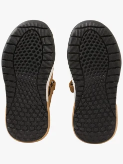 Børn Reima Sandaler & Klipklapper-Lomalla Sandaler, Peanut Brown
