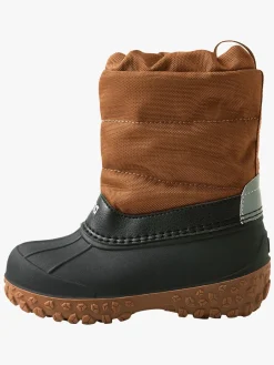 Børn Reima Loskari Vinterstøvler, Cinnamon Brown