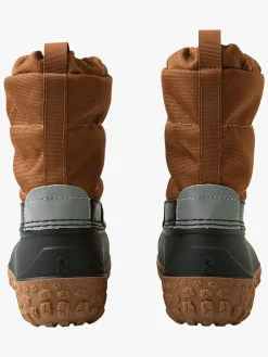 Børn Reima Loskari Vinterstøvler, Cinnamon Brown