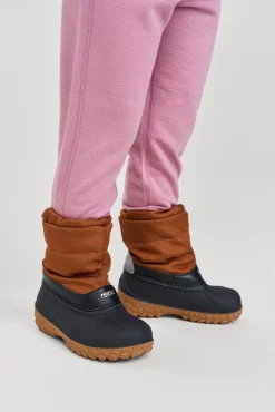Børn Reima Loskari Vinterstøvler, Cinnamon Brown