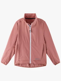 Børn Reima Mantereet Anti Bite Jakke, Rose Blush