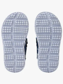 Børn Reima Mumitroldene Bungee Sandaler, Blue Ocean