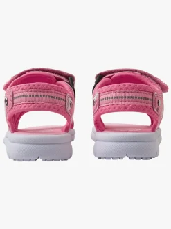 Børn Reima Mumitroldene Bungee Sandaler, Sunset Pink