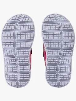 Børn Reima Mumitroldene Bungee Sandaler, Sunset Pink