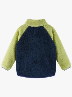 Børn Reima Fleecetøj-Mumitroldene Kramgo Fleecetrøje, Navy
