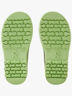 Gummistøvler|Reima Mumitroldene  Magiske Gummistøvler, Greenery Grøn