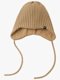 Uldtøj|Vintertøj|Reima Myssytys Hue, Peanut Brown Brun