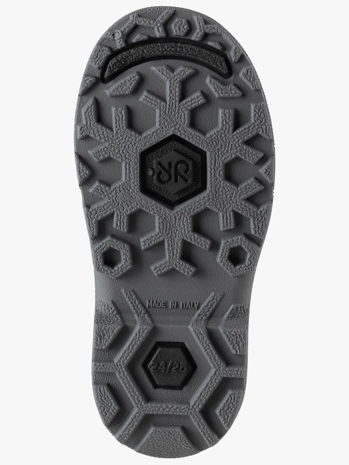 Børn Reima Nanook Vinterstøvler, Dark Grey