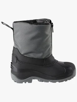 Børn Reima Nanook Vinterstøvler, Dark Grey