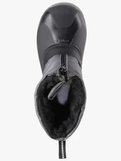 Børn Reima Nanook Vinterstøvler, Dark Grey