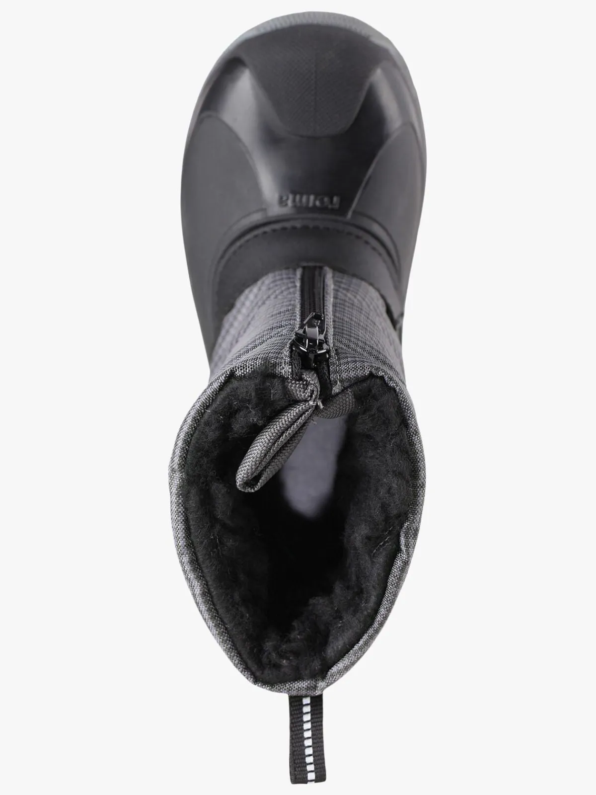 Børn Reima Nanook Vinterstøvler, Dark Grey