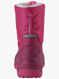 Børn Reima Nanook Vinterstøvler, Cranberry Pink