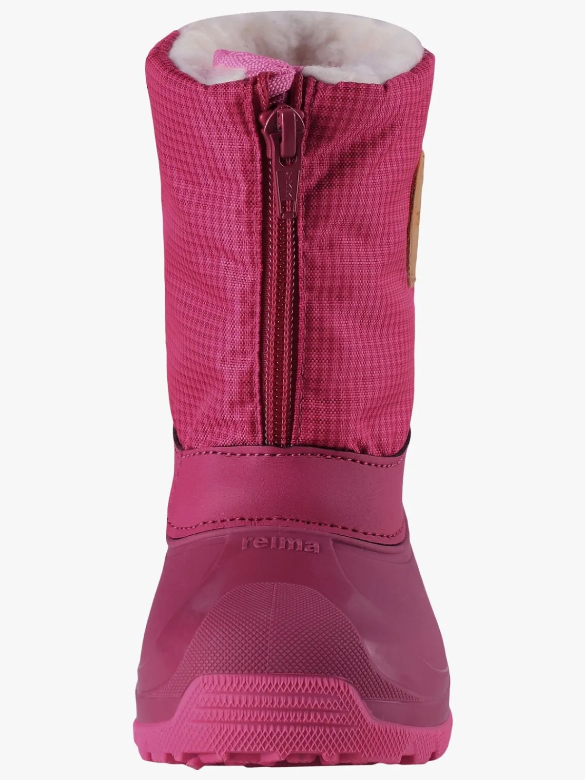 Børn Reima Nanook Vinterstøvler, Cranberry Pink