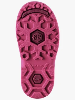 Børn Reima Nanook Vinterstøvler, Cranberry Pink