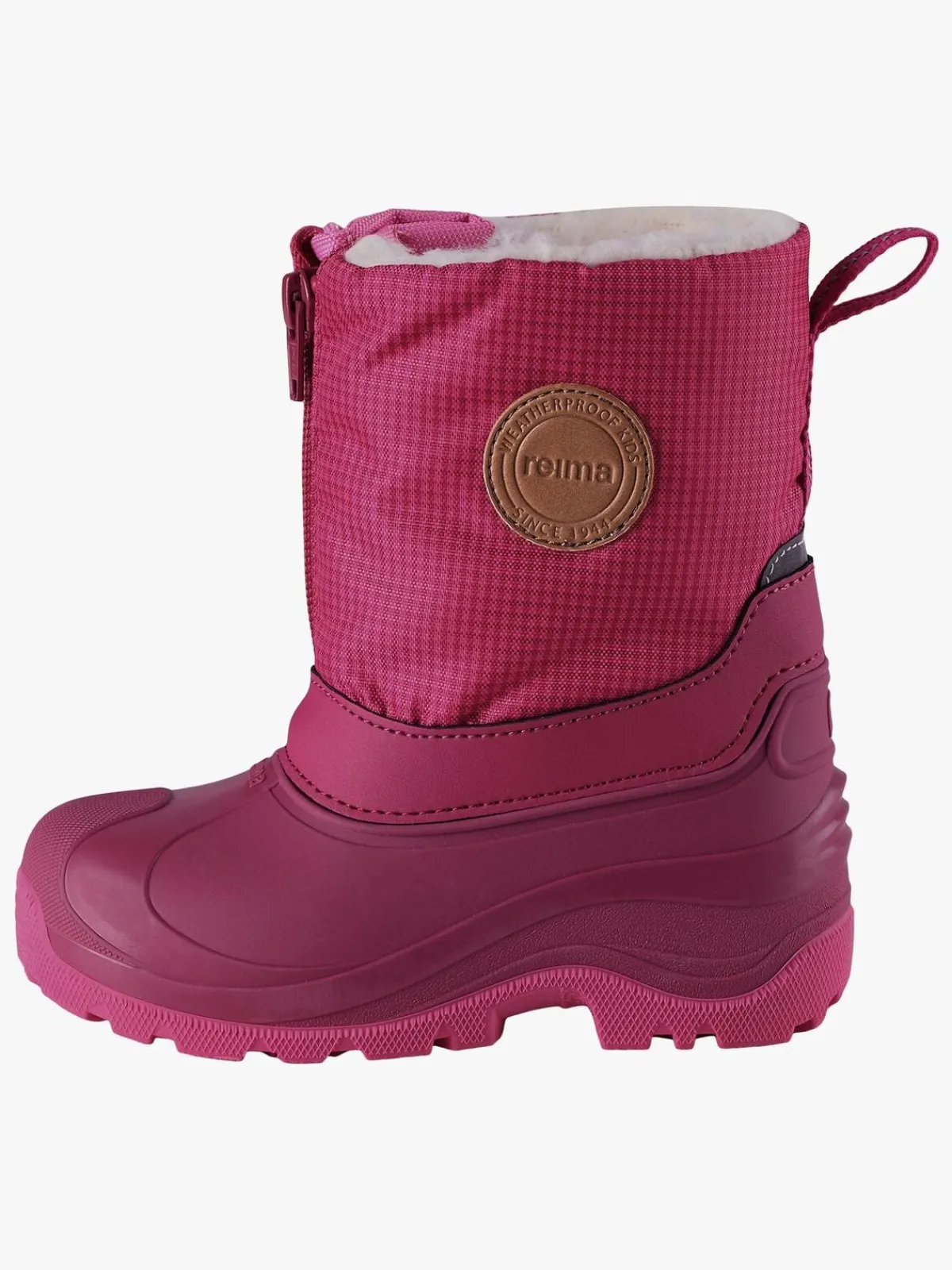 Børn Reima Nanook Vinterstøvler, Cranberry Pink