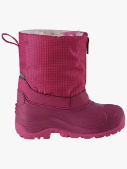Børn Reima Nanook Vinterstøvler, Cranberry Pink