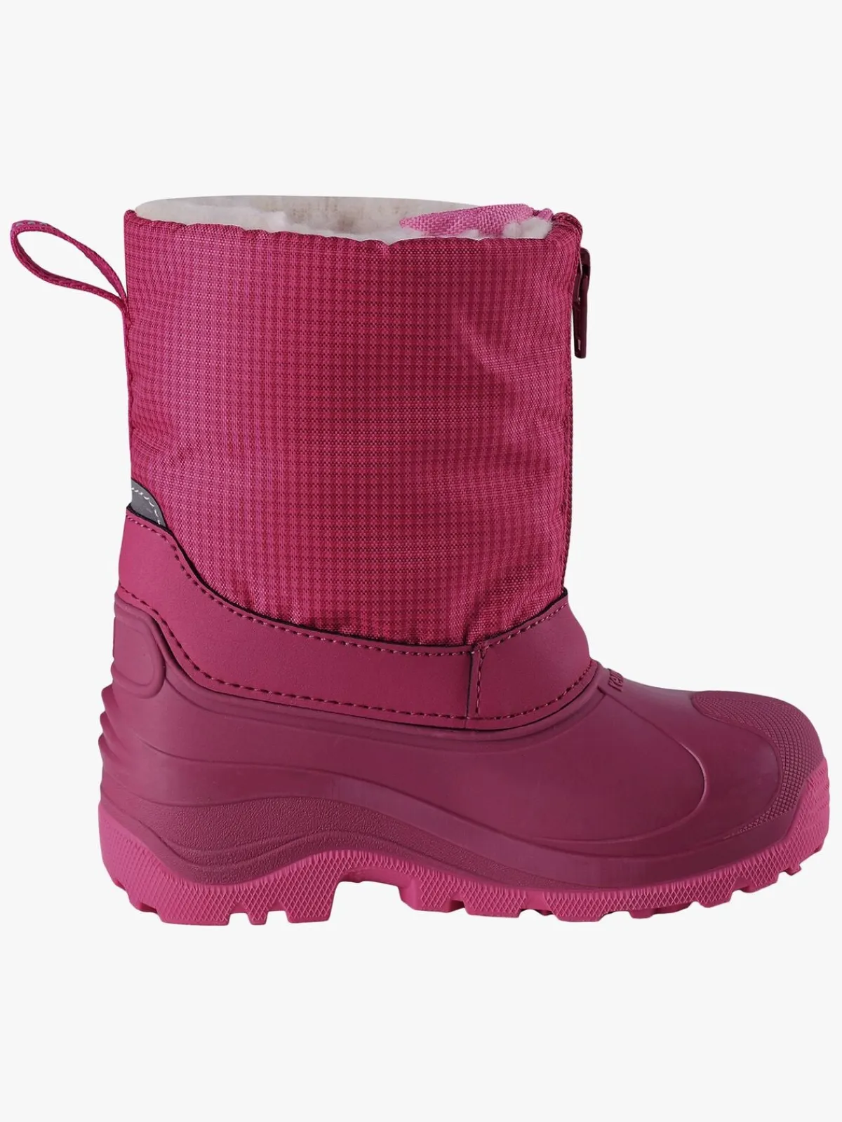 Børn Reima Nanook Vinterstøvler, Cranberry Pink