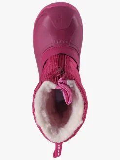 Børn Reima Nanook Vinterstøvler, Cranberry Pink