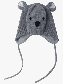 Børn Reima Nassu Hue, Grey Melange
