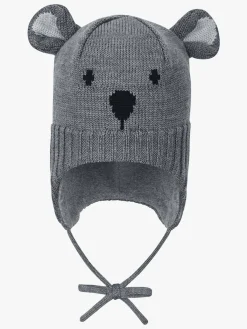 Børn Reima Nassu Hue, Grey Melange