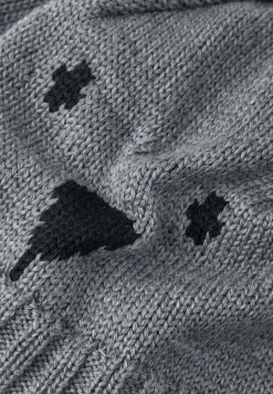 Børn Reima Nassu Hue, Grey Melange
