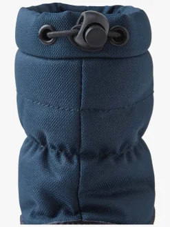 Børn Reima Nefar Vinterstøvler, Navy