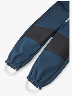 Børn Reima Nurmes Softshellflyverdragt, Navy