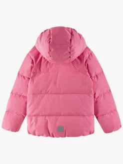 Børn Reima Vintertøj-Paimio Dynejakke, Soft Coral