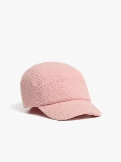 Børn Reima Tilbehør-Piilee Kasket, Peach Pink