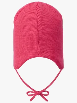 Børn Reima Piponen Hue, Azalea Pink